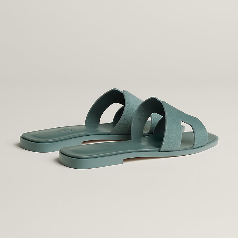Oran sandal - Blue | Hermès USA